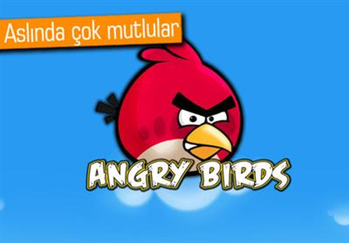 1.7 Milyar Kez İndirilen Angry Birds, 16 Mart\'ta Televizyonlarda