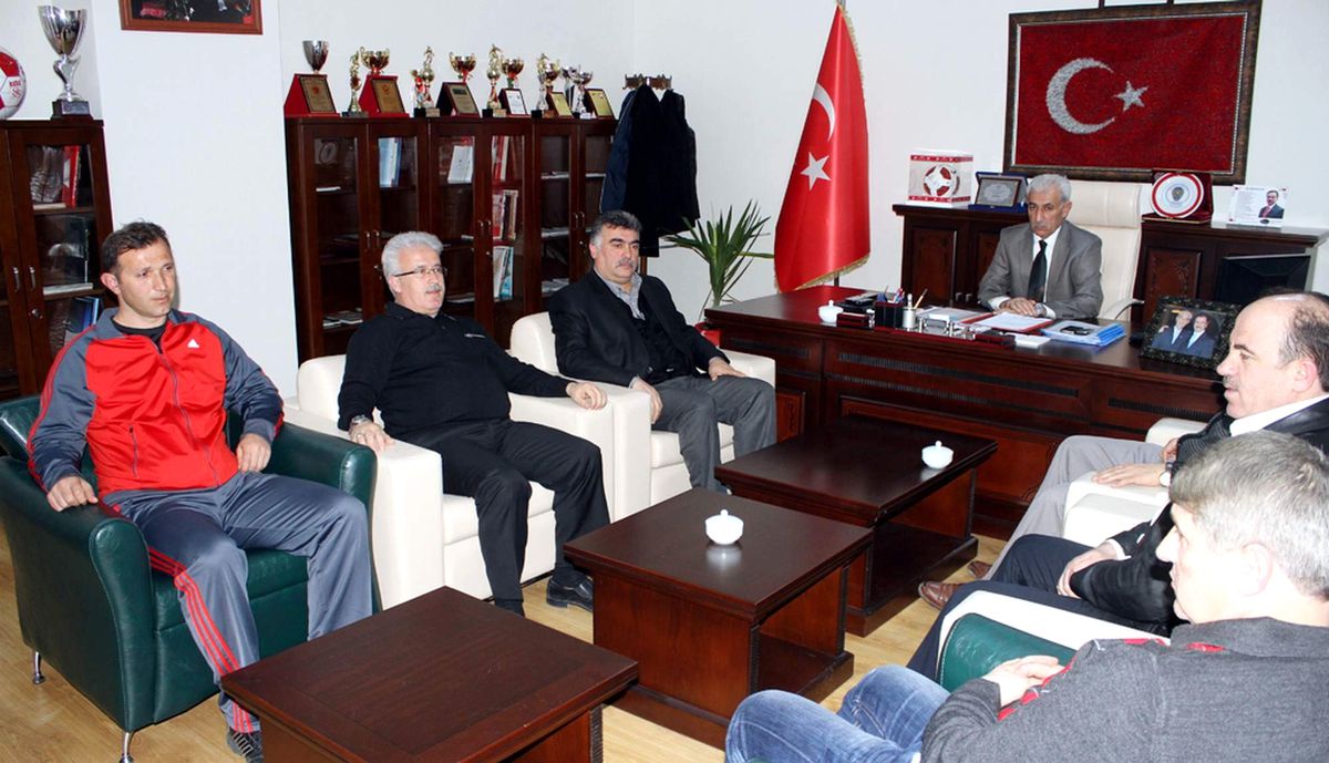 4 Eylül Belediyespor, İlhami Başköy ile Yollarını Ayırdı