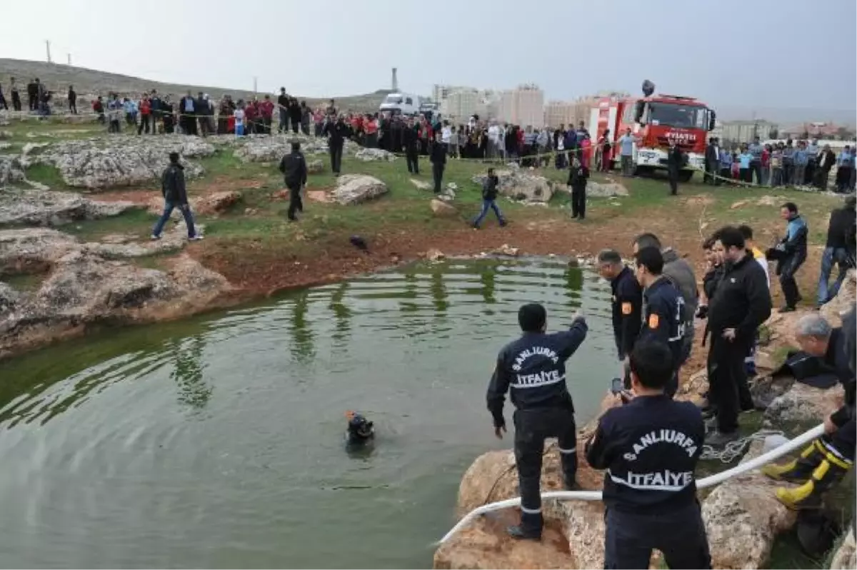 9 Yaşındaki Muhammet, Su Dolu Çukurda Boğuldu