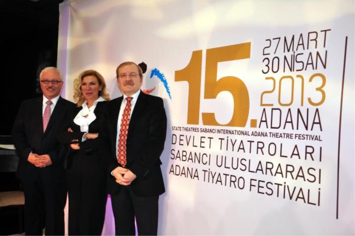 Adana\'da Festival Coşkusu Görsel Şölenle Başlayacak