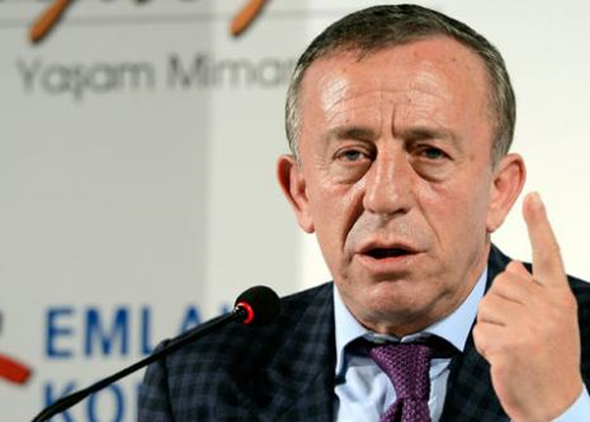 Ağaoğlu Herkesi İstanbul\'a Yatırıma Çağırdı