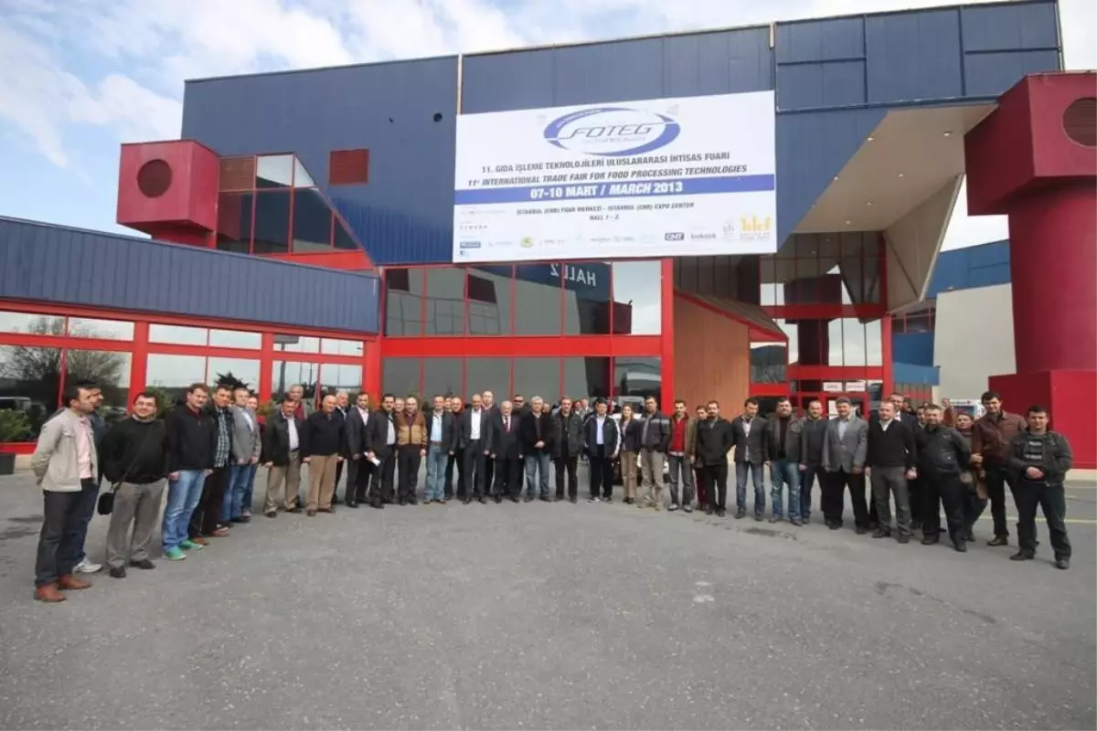 Bartın Tso'dan İhtisas Fuarına Büyük İlgi