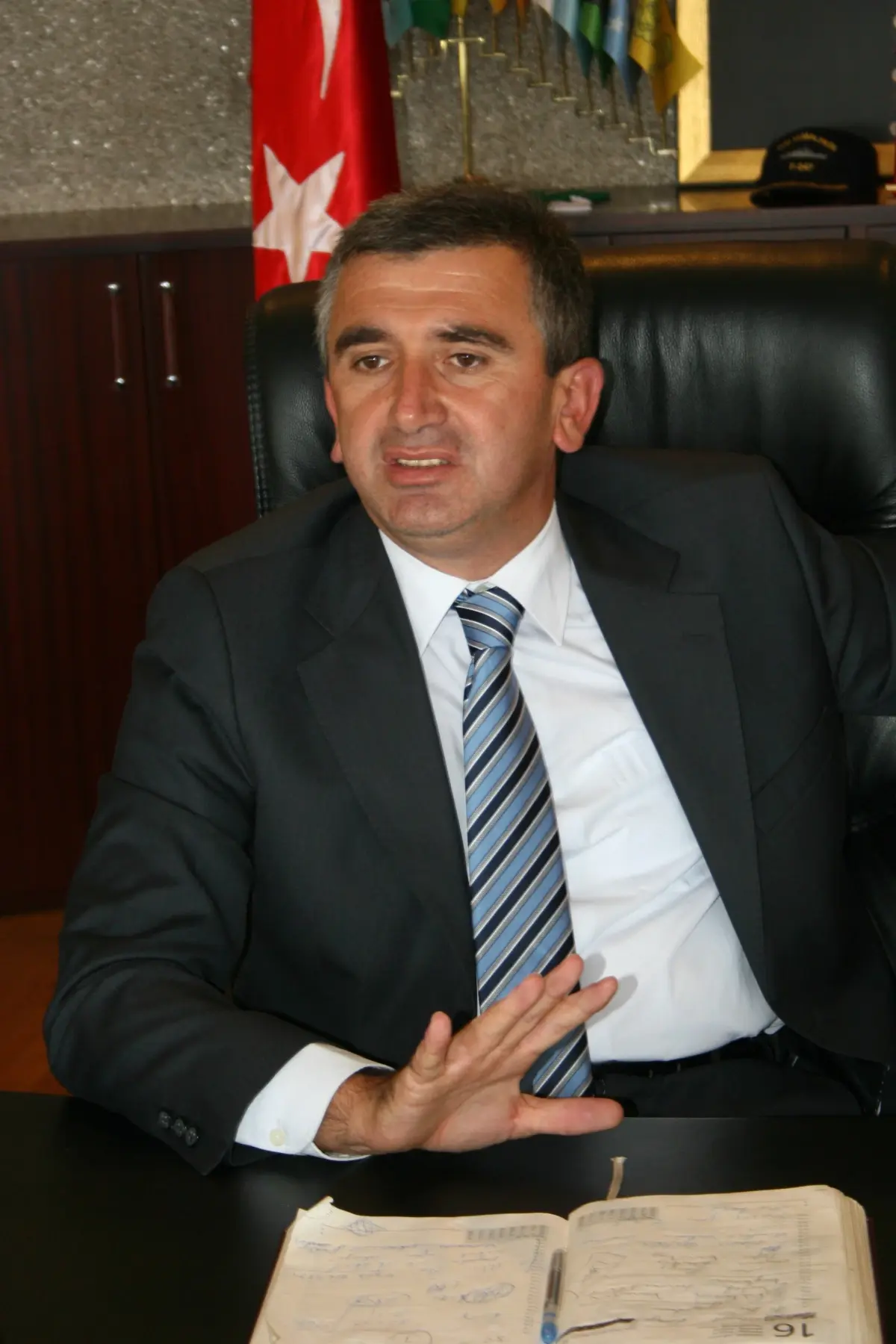 Başkan Albayrak, 12 Mart İstiklal Marşı\'nın Kabulü ve Mehmet Akif Ersoy\'u Anma Gününü Kutladı