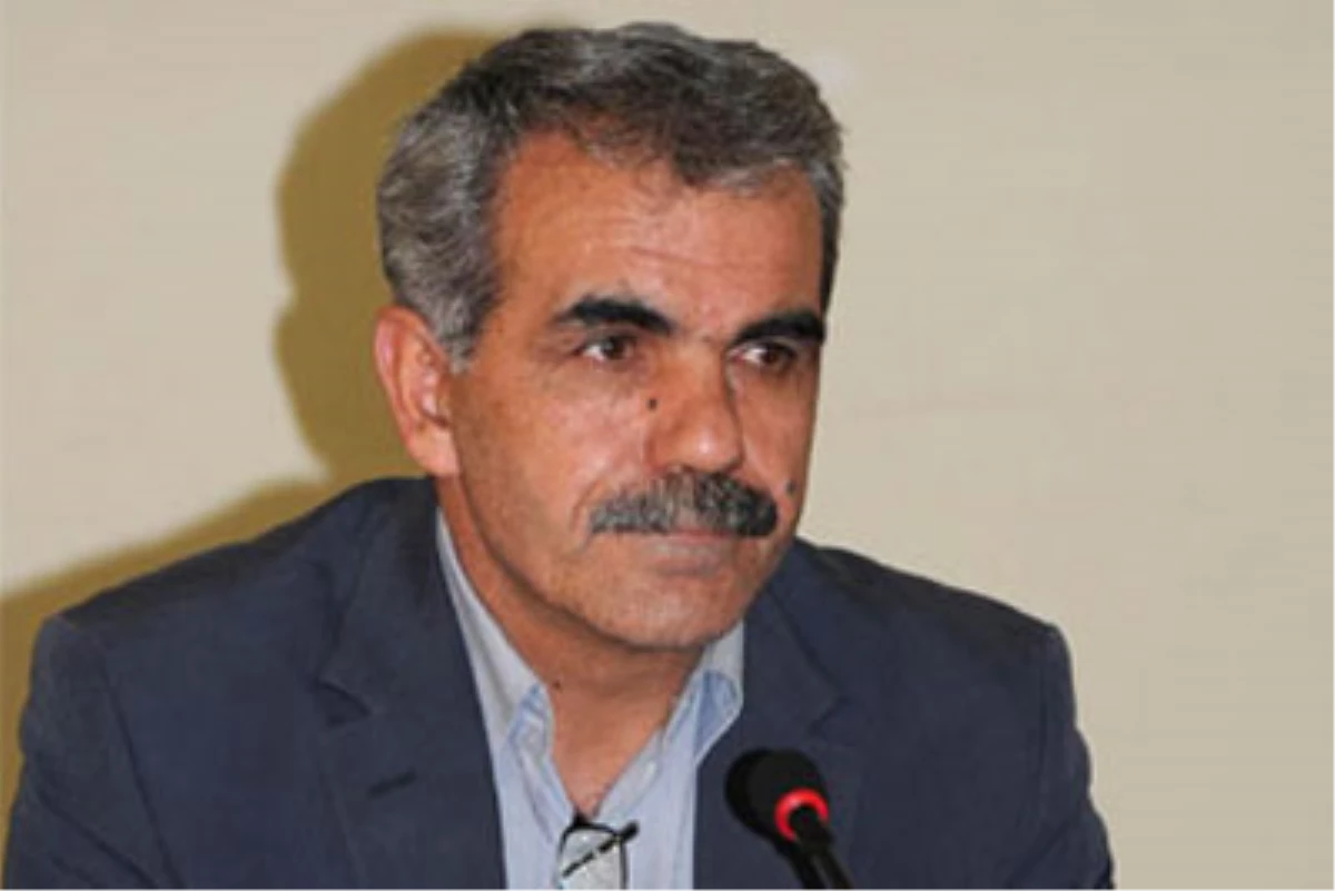 BDP Erbil Sorumlusu Cemal Coşkun: "Umarız Yarın Bu Sorun Çözülür"