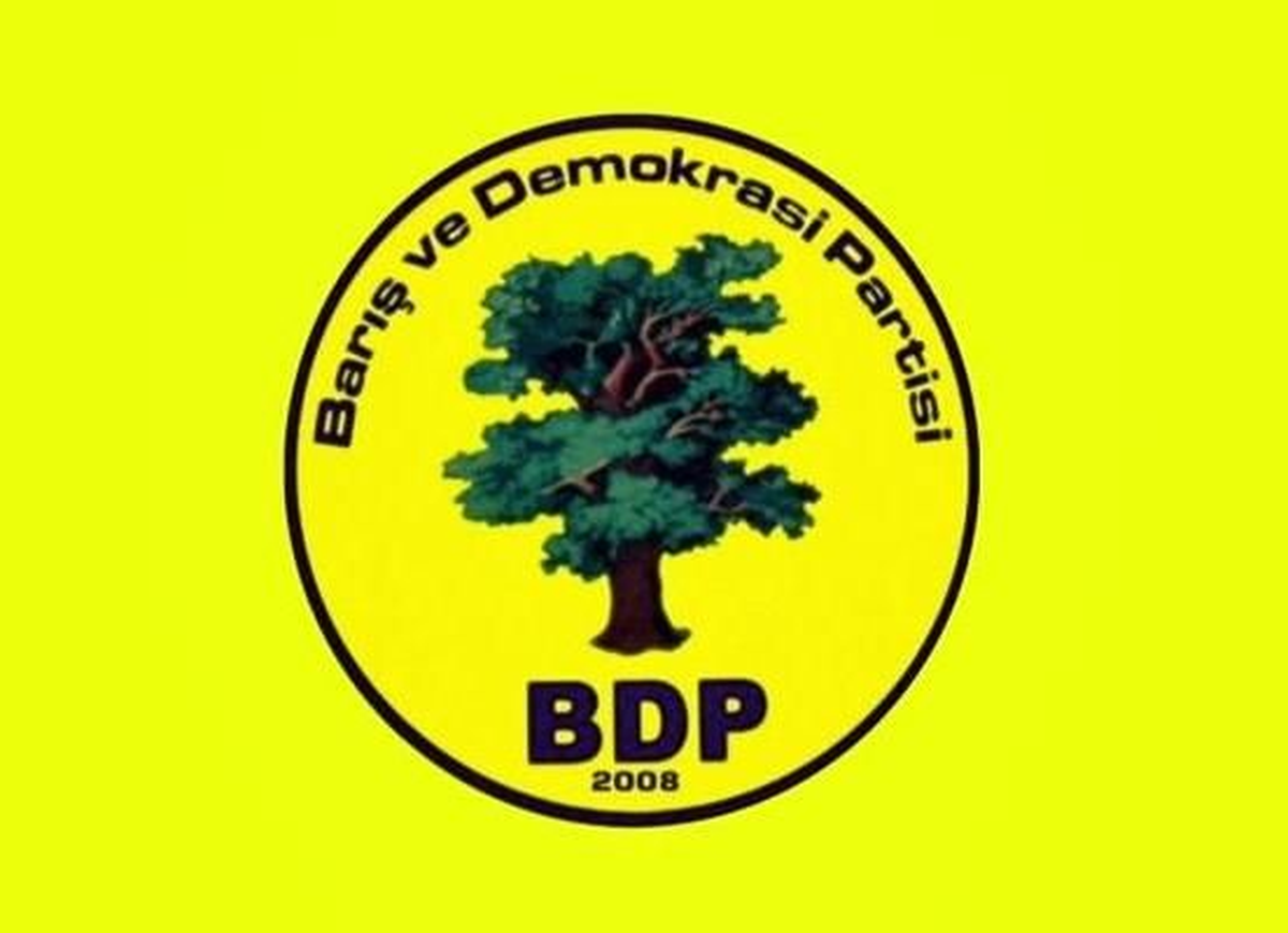 BDP Grup Toplantısı İptal Oldu