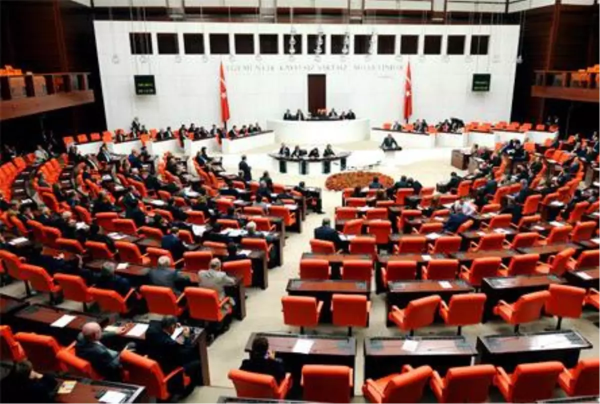 BDP\'nin de Bugün TBMM\'de Gerçekleşecek Olan Grup Toplantısı İptal Edildi.