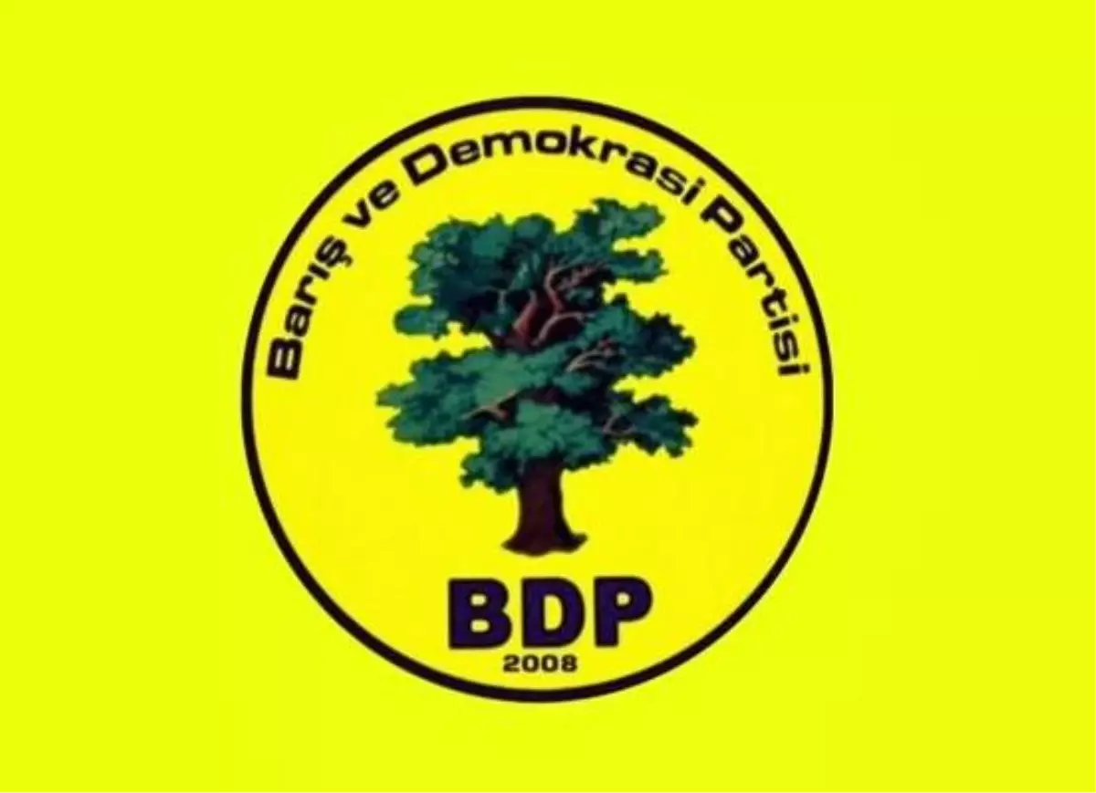 BDP TBMM Grup Toplantısı İptal Edildi