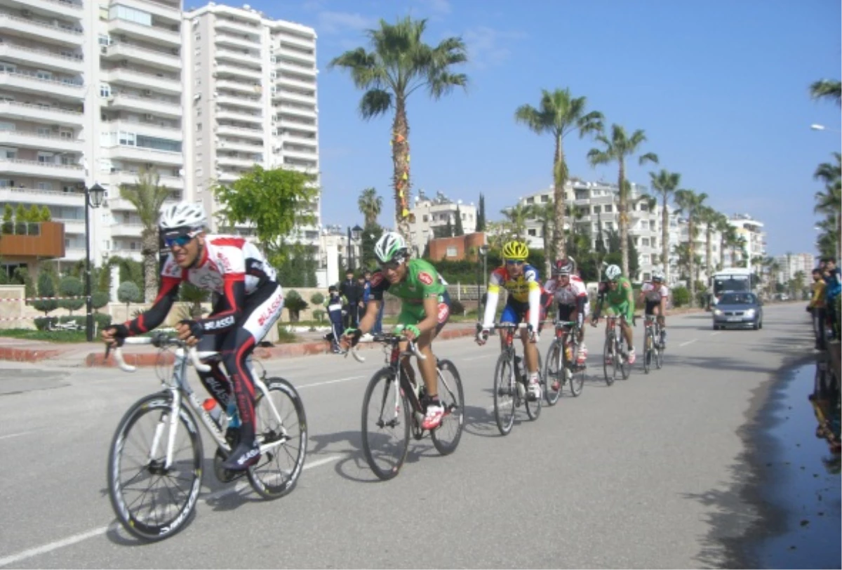 Belediye Spor Bisiklet Takımı Muğla Yolcusu