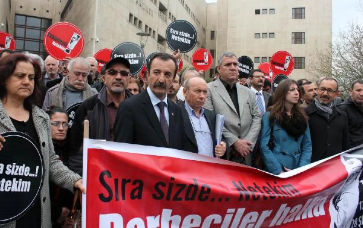 Bursa\'da 12 Eylül İşkencesi Davasına Devam Edildi