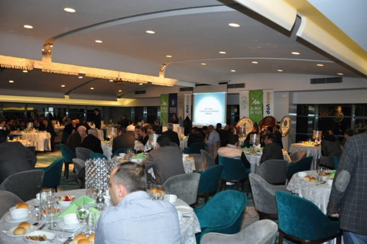 Bursa Kent Konseyi\'nden İş Sağlığı Eğitimi