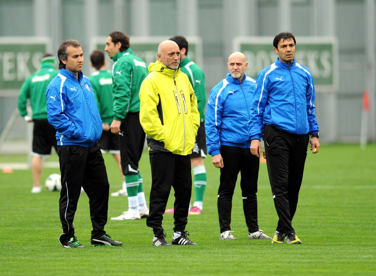 Bursaspor\'da Serdar ve Ferhat Sevinci