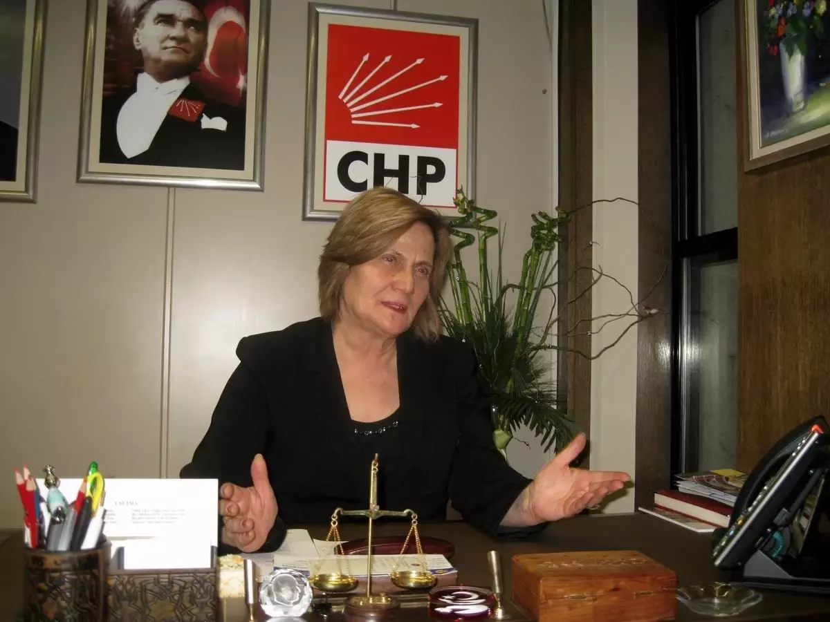 CHP'li Milletvekili Edremitli Vatandaşın Zararın Telafisi İçin Kanun Teklifi Verdi