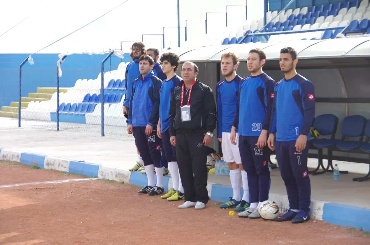 Çine Belediyespor\'da Yüzler Gülüyor