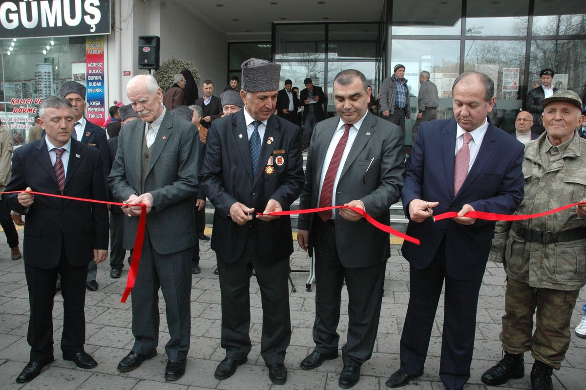 Çorlu Kent Konseyi\'nden Çanakkale Fotoğrafları Sergisi