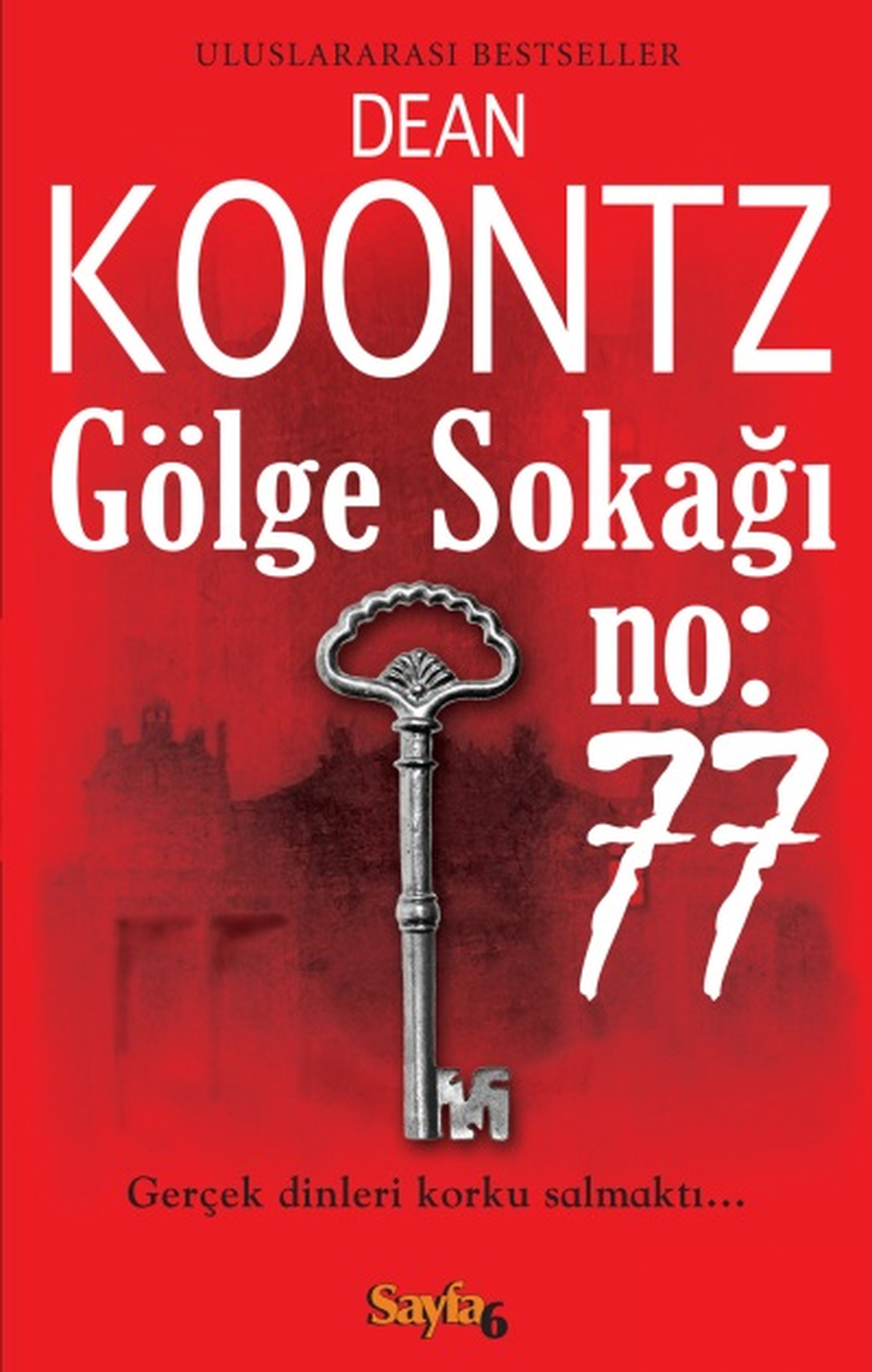 Dean Koontz Ürpertmeye Devam Ediyor