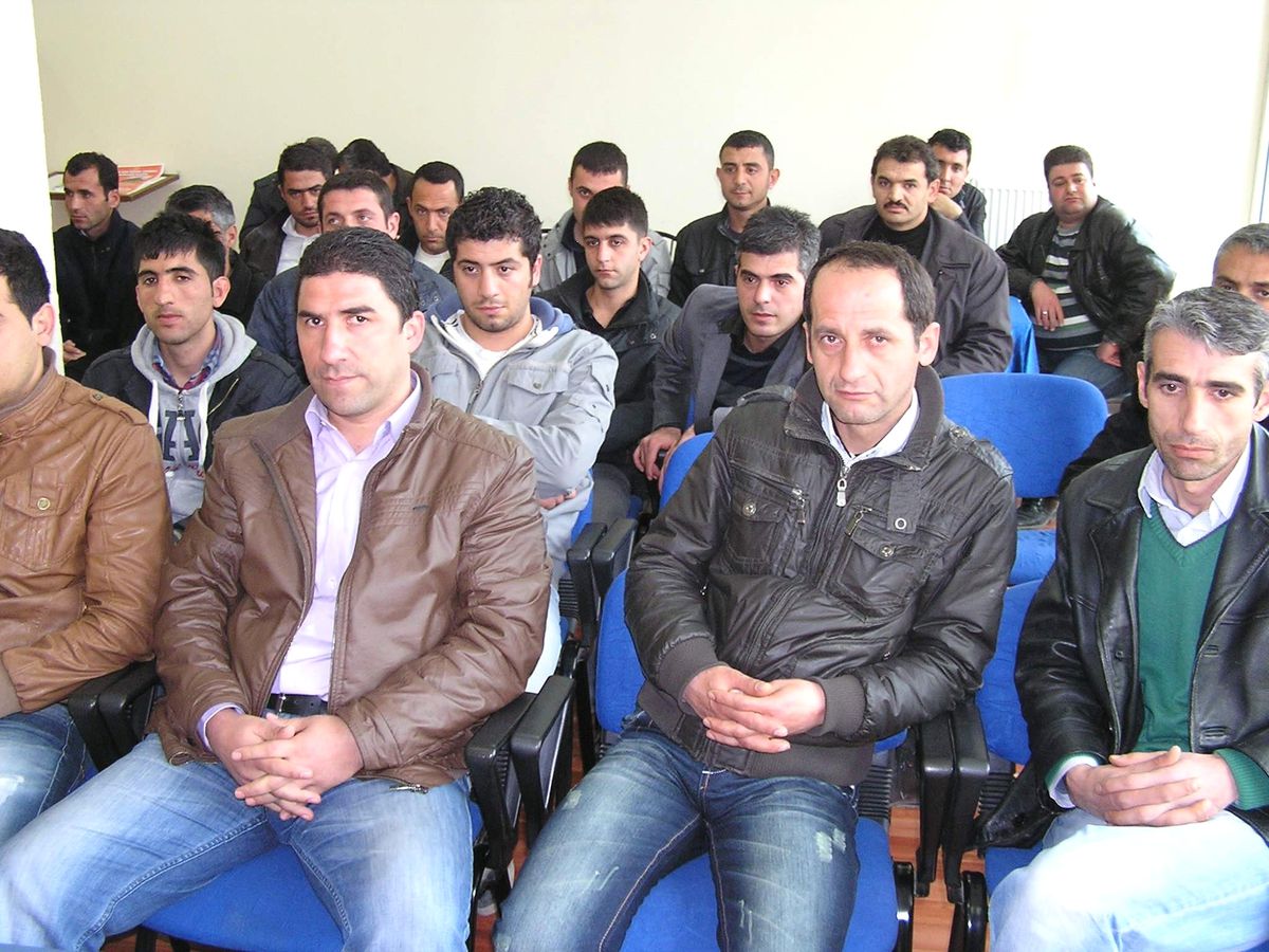 Elektrik Çalışanlarının Mağdur Edilme İddiası