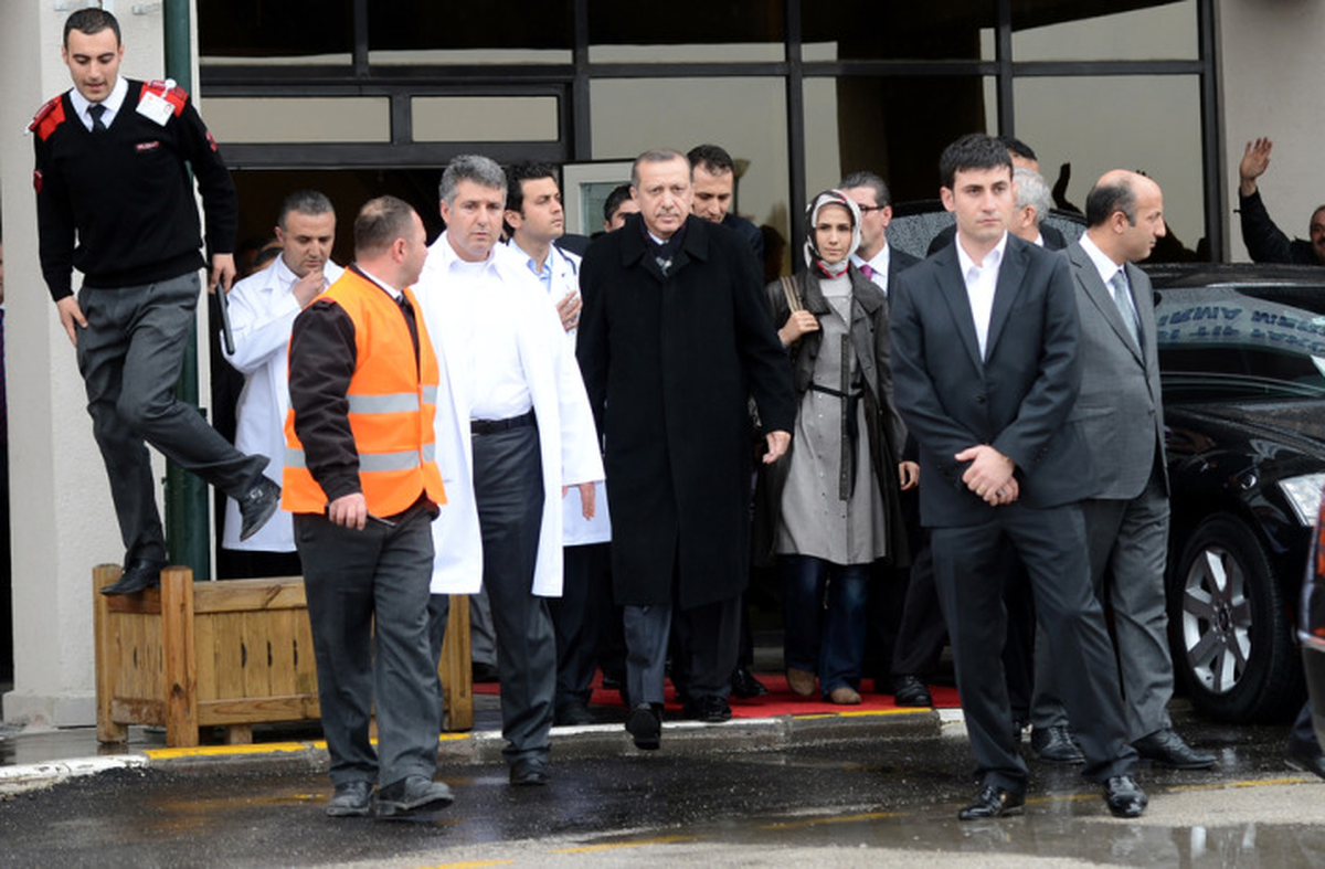 Erdoğan: Elhamdülillah Gayet İyiyim