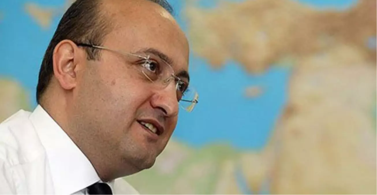 Erdoğan\'ın Danışmanı Çok Kızdı