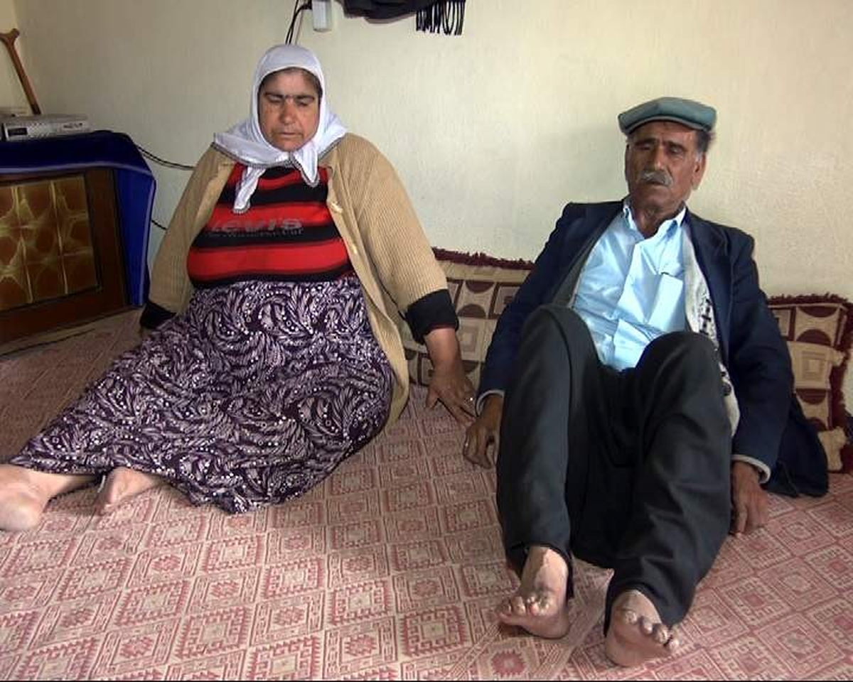 Adıyaman\'da Fakir Aile Yardım Bekliyor