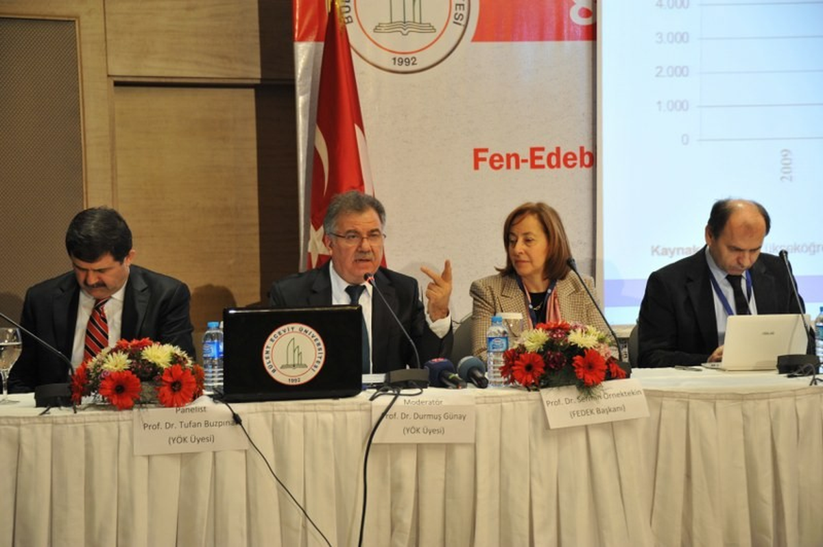 FEFKON Toplantısı Sona Erdi
