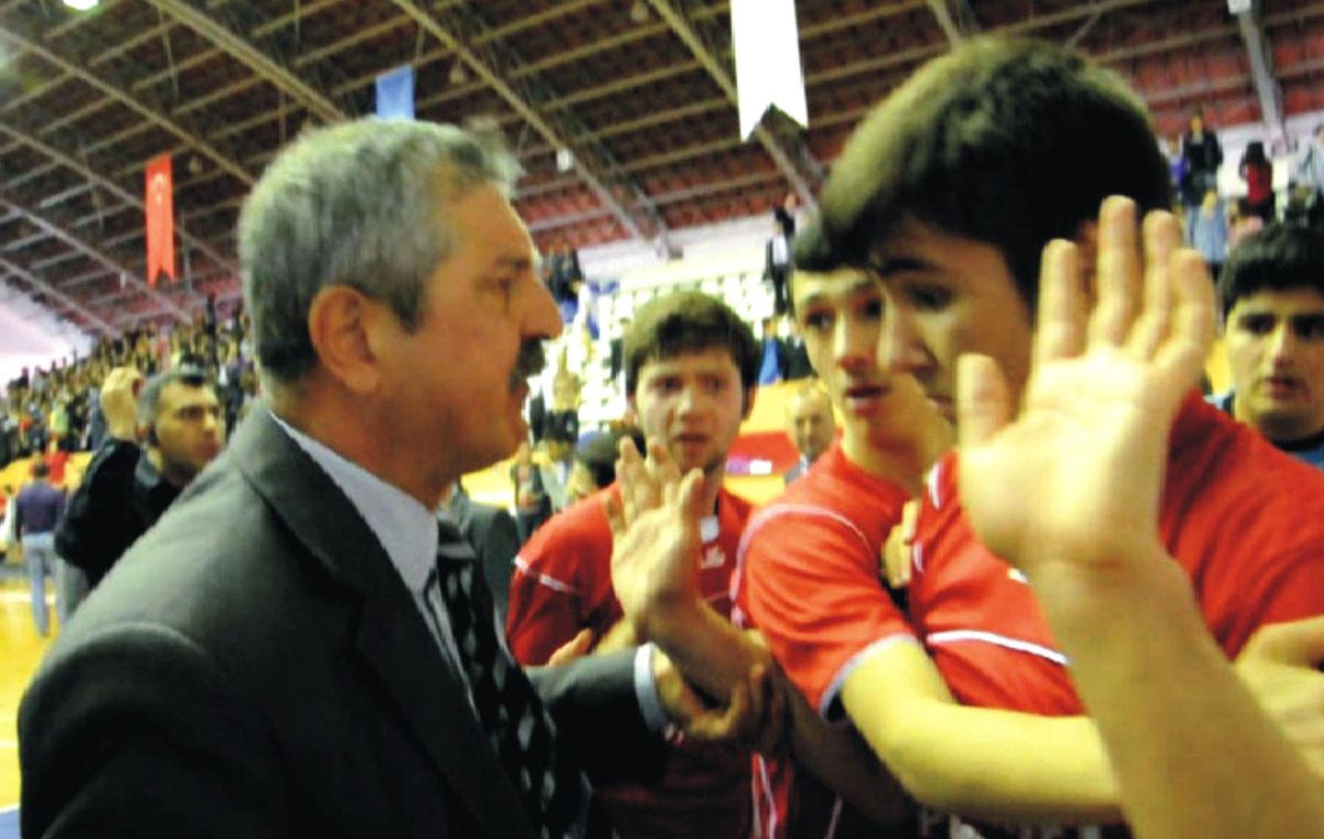 Futsal Final Maçı Karıştı
