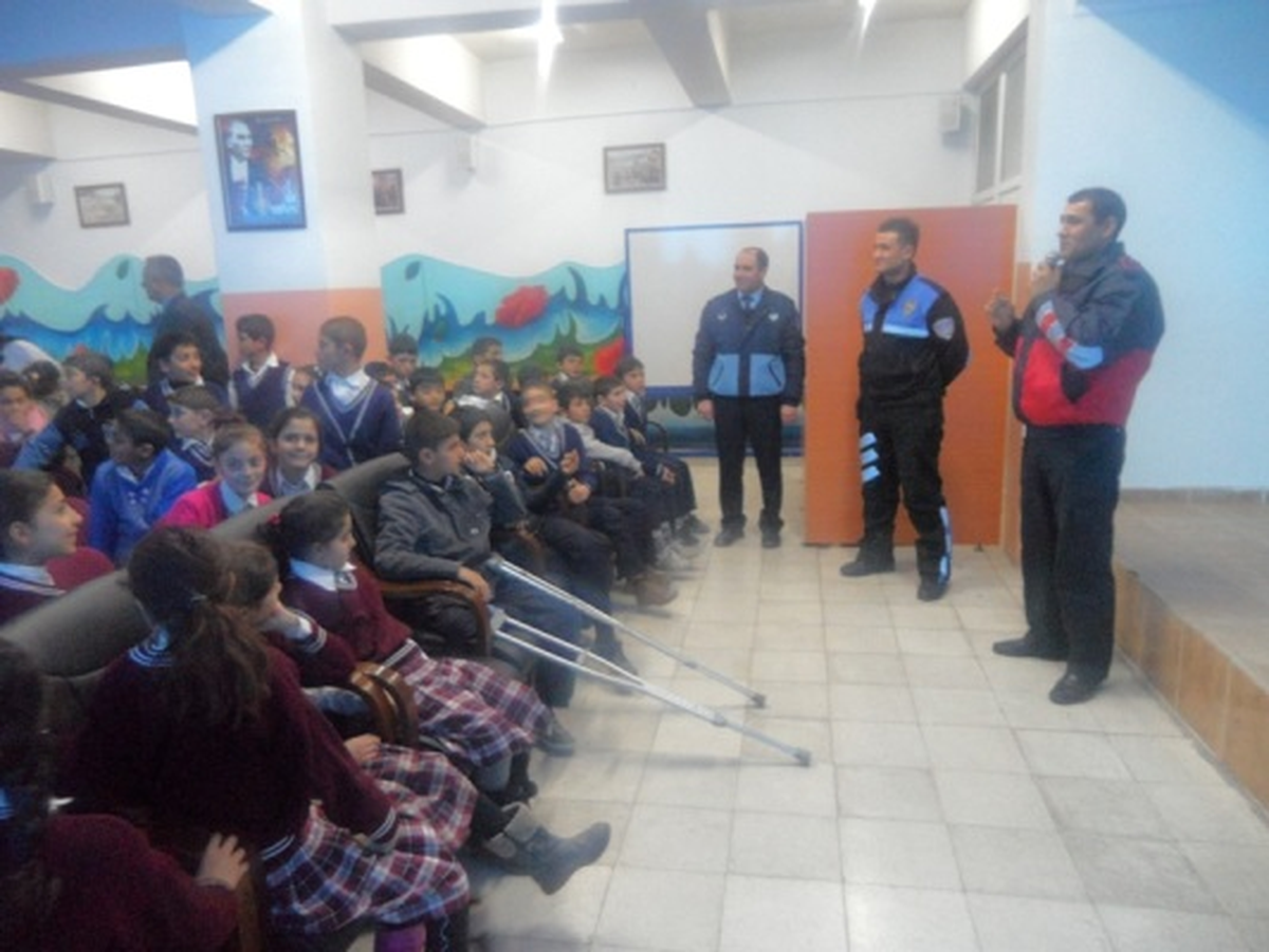 Iğdır Polisinden Hayat Kurtaran Numaralar