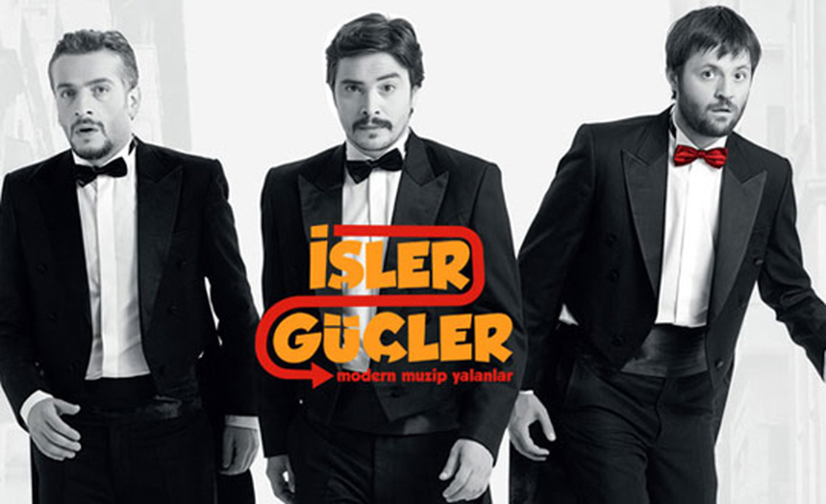 İşler Güçler Bu Hafta Yok