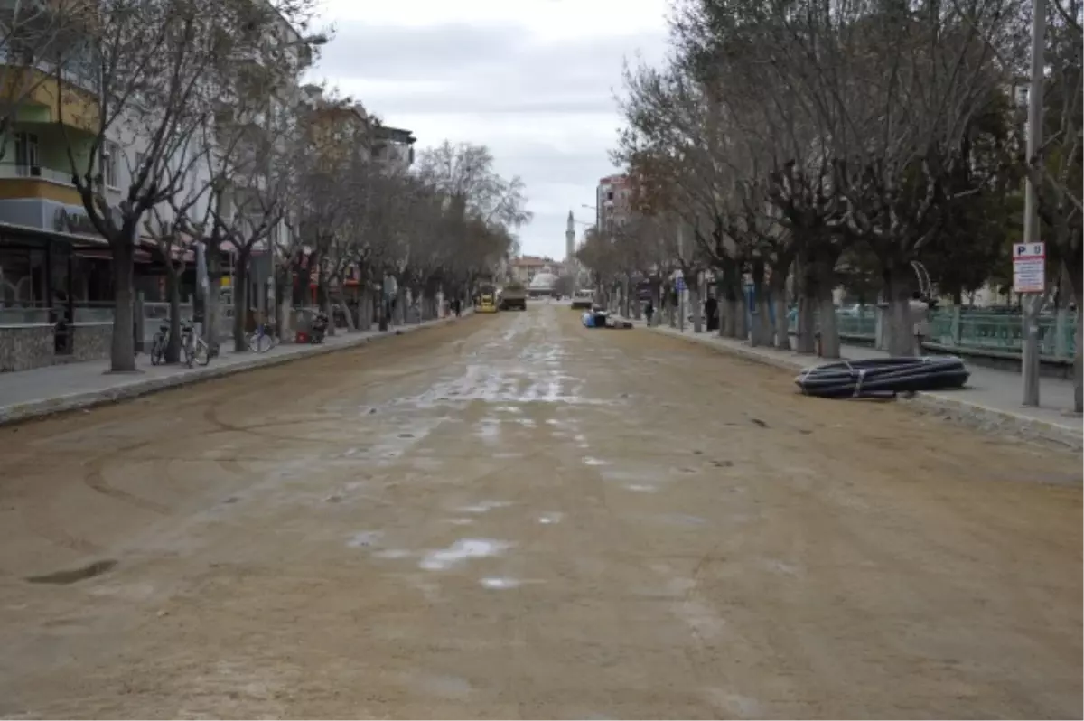 İstasyon Caddesi Şehrin Gözbebeği Olacak