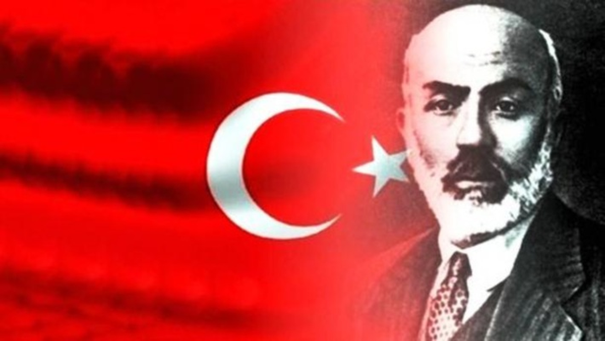İstiklal Marşı\'nın Kabulü ve Mehmet Akif Ersoy\'u Anma Programı