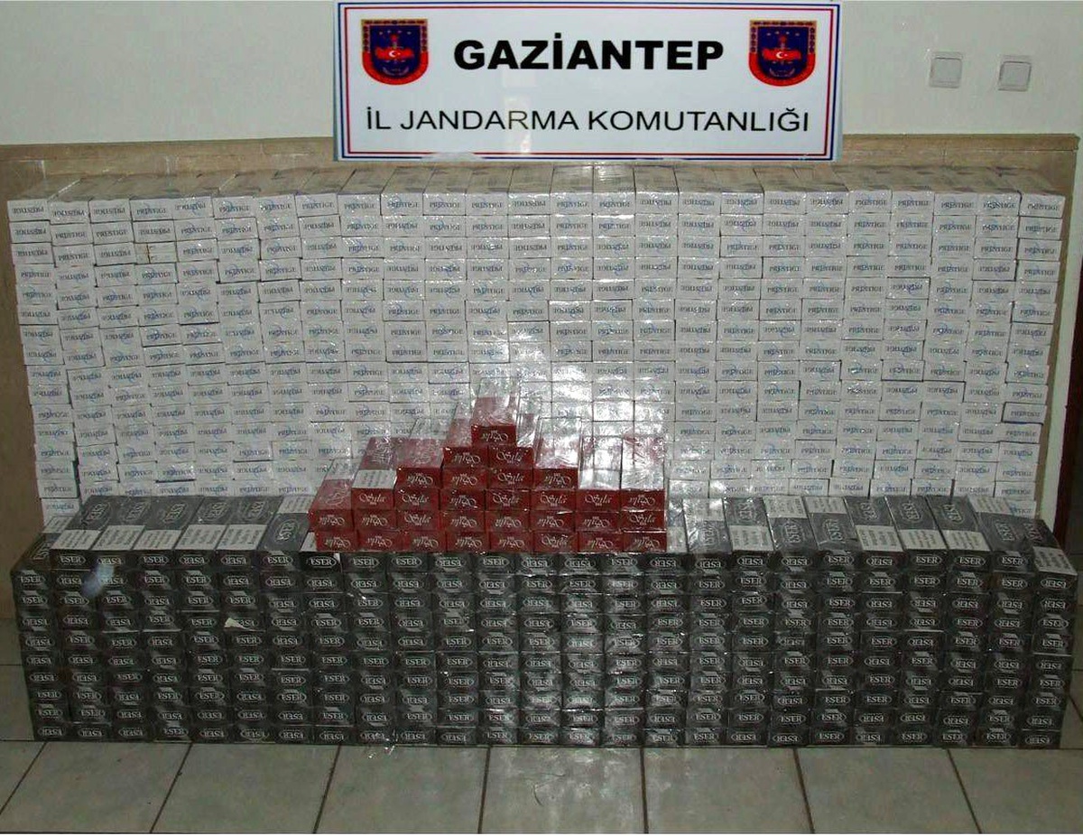 Jandarma, Kamyona Yapılan Zulayı Patlattı