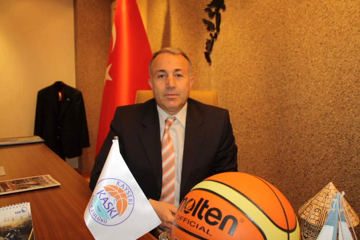 Kaski Spor Kulübü Başkanı Ender Batukan Açıklaması