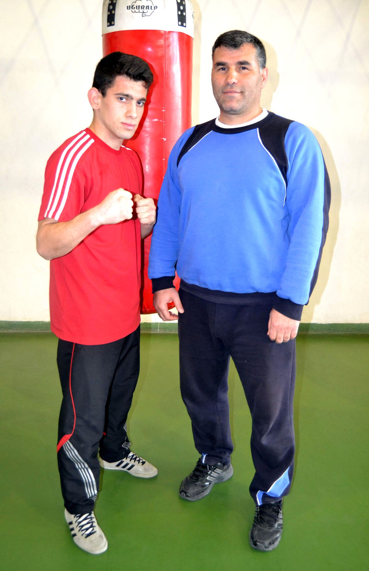 Kilo Vermek İçin Spora Gitti, Milli Boksör Oldu
