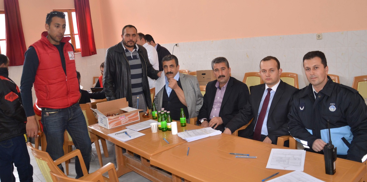 Kızılay\'ın Kan Bağışına Destek