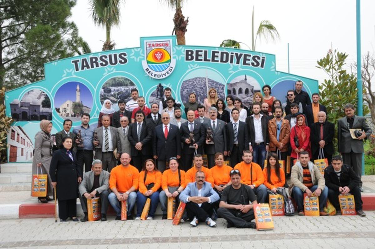 Kocamaz, "Türk Dünyasının Kalbi Tarsus\'ta Atıyor"