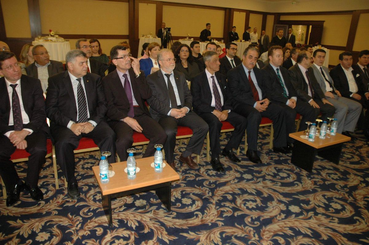 Manisa Tso ve Tse Arasında İşbirliği Protokolü
