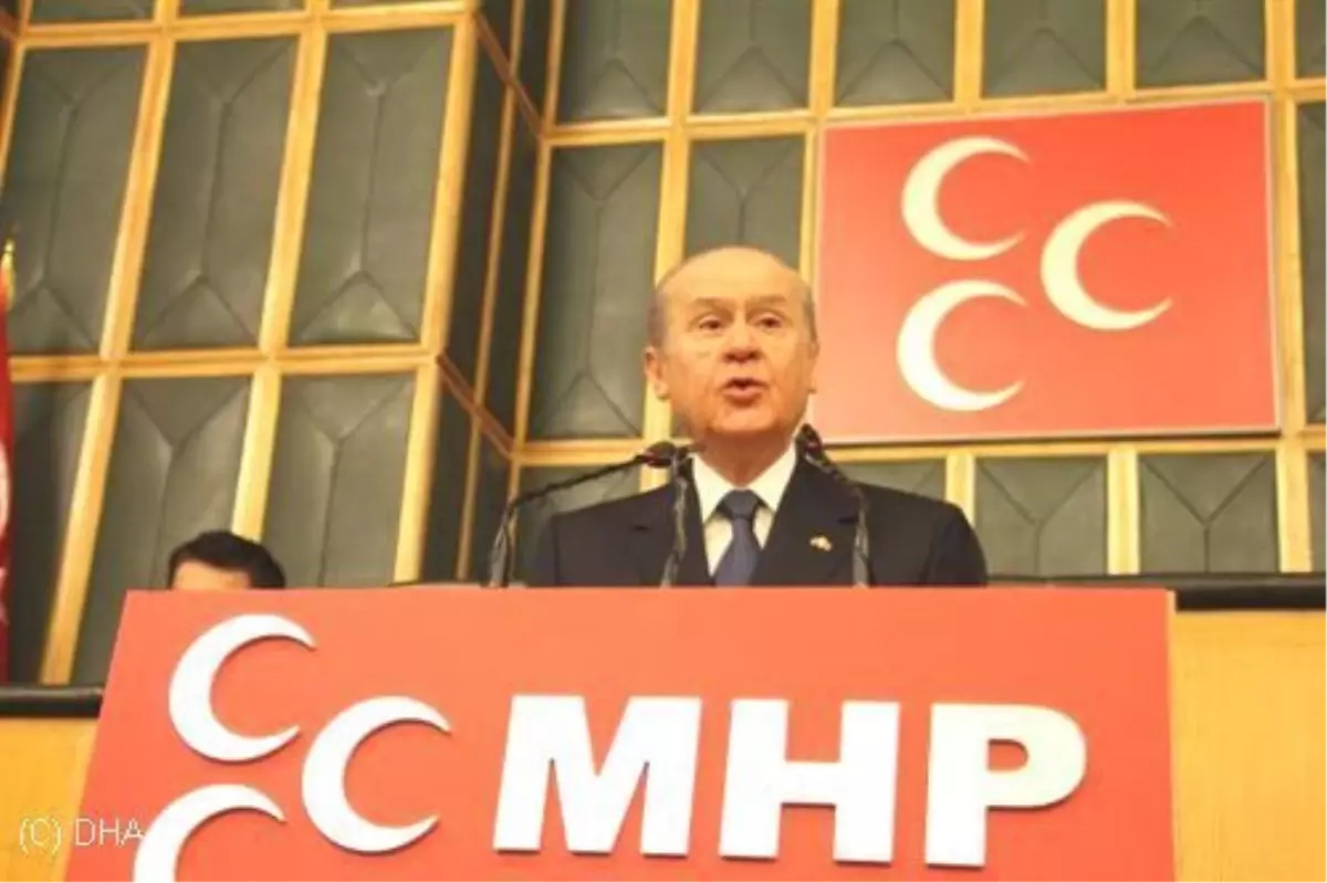 MHP Grup Toplantısı (2)