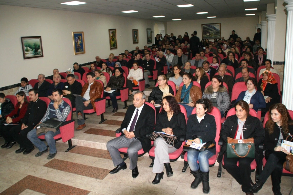 Osmaniye\'de "Zeka ve Hafıza" Konferansı