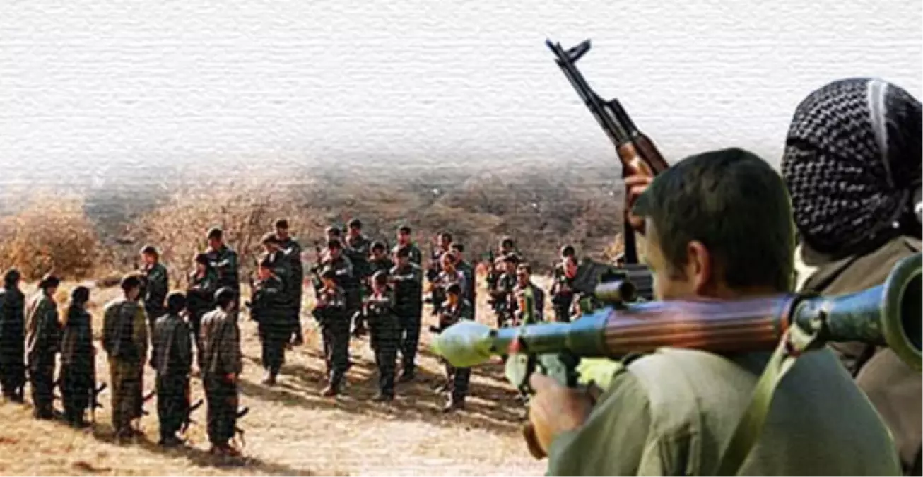 PKK\'da Jitem Gibi İnfaz Mangası Kurmuş