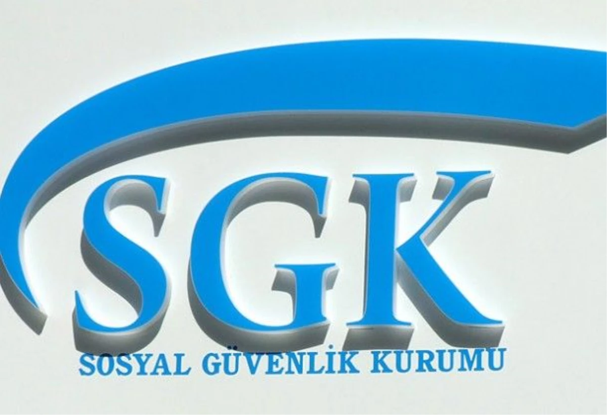 SGK\'dan Borçluları Üzecek Haber