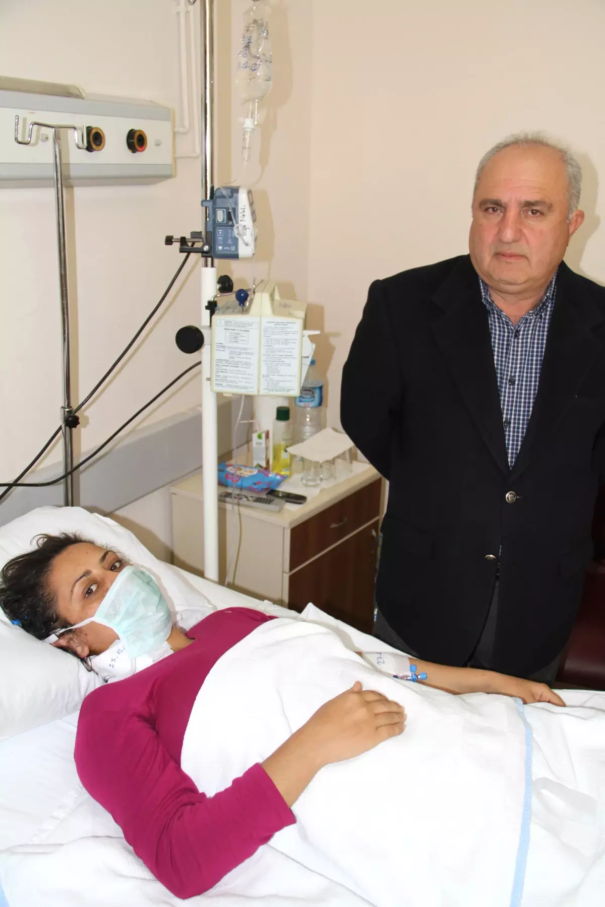 "Organ Mafyasına Birebir Şahit Oldum"