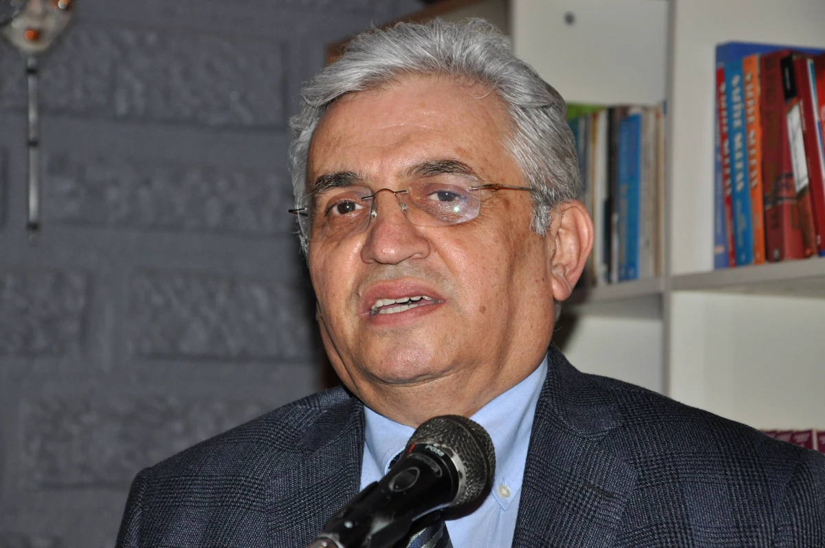 Prof. Dr. Kalfoğlu; "Üç Kadından Biri Çocuk Evliliği Yapıyor"