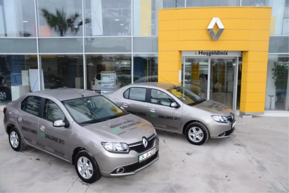 Renault'dan Yakıt Tüketiminde Bir Rekor daha:
