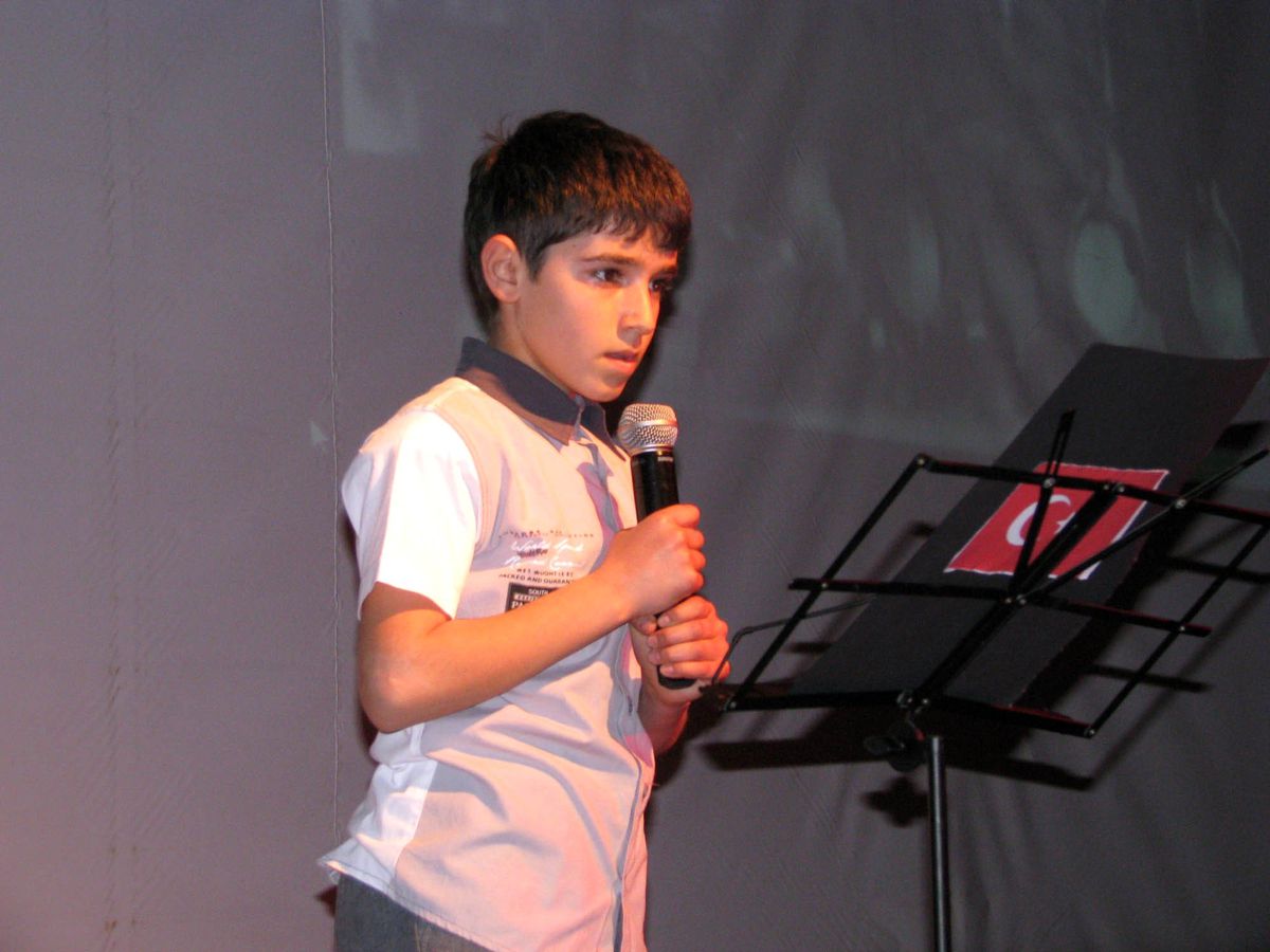 Sorgun\'da Mehmet Akif Ersoy Anıldı