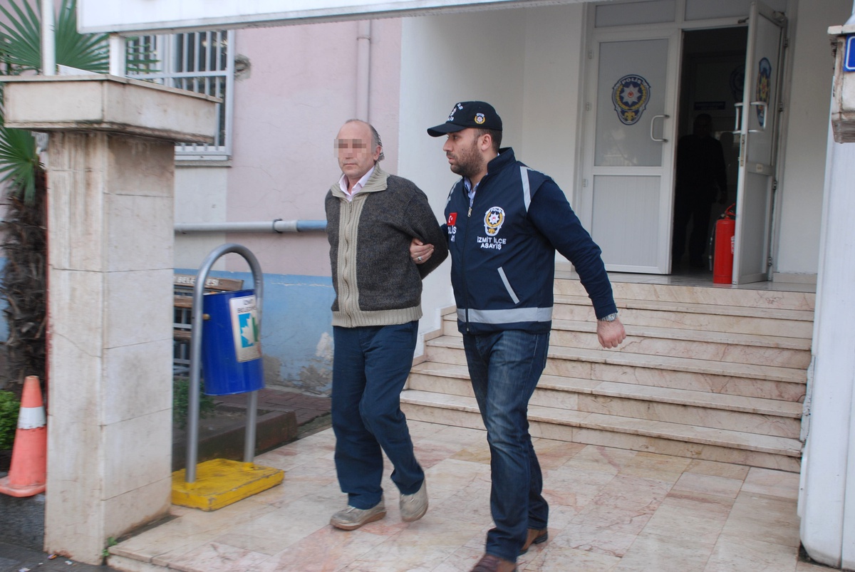 Taciz İddiasıyla Gözaltına Alındı