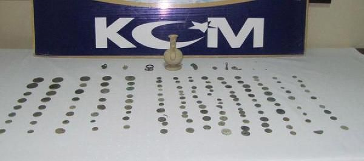 Tarihi Eser Kaçakçılığı Operasyonu: 40 Gözaltı