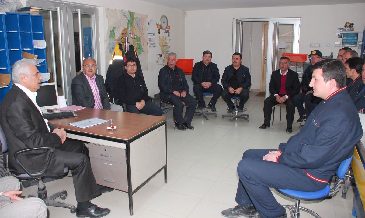 Türk Haber Sen: PTT\'nin A.Ş. Olmasına Karşıyız