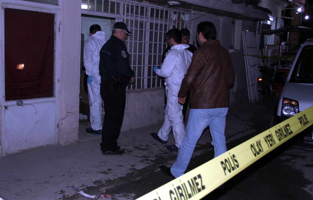 Yalnız Yaşayan Adam Ölü Bulundu