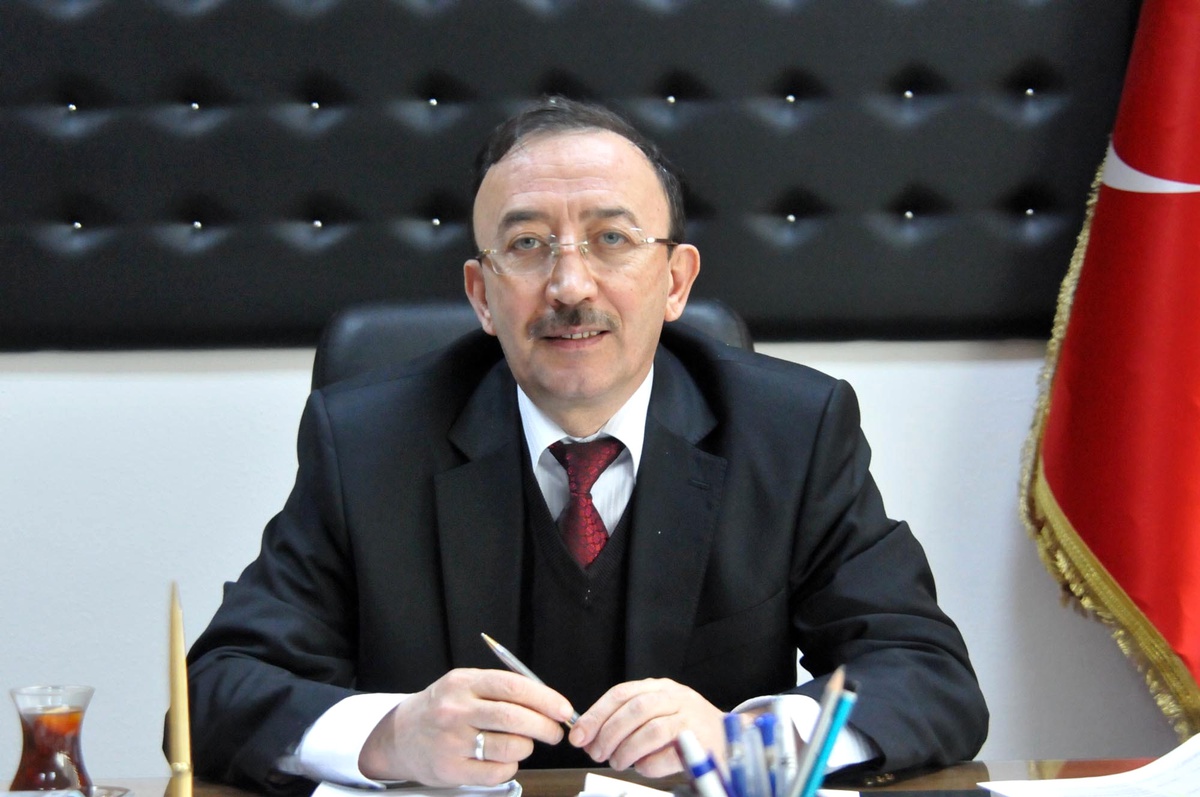 Yalova Üniversitesi Nükleer Mühendisliği Bölümü İçin Kolları Sıvadı