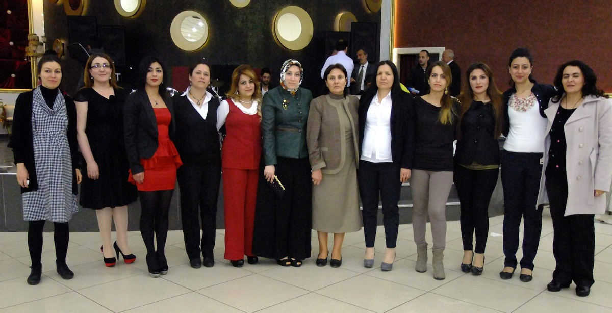 Yenişehir Kaymakamlığı\'ndan Kadınlar Günü Etkinliği