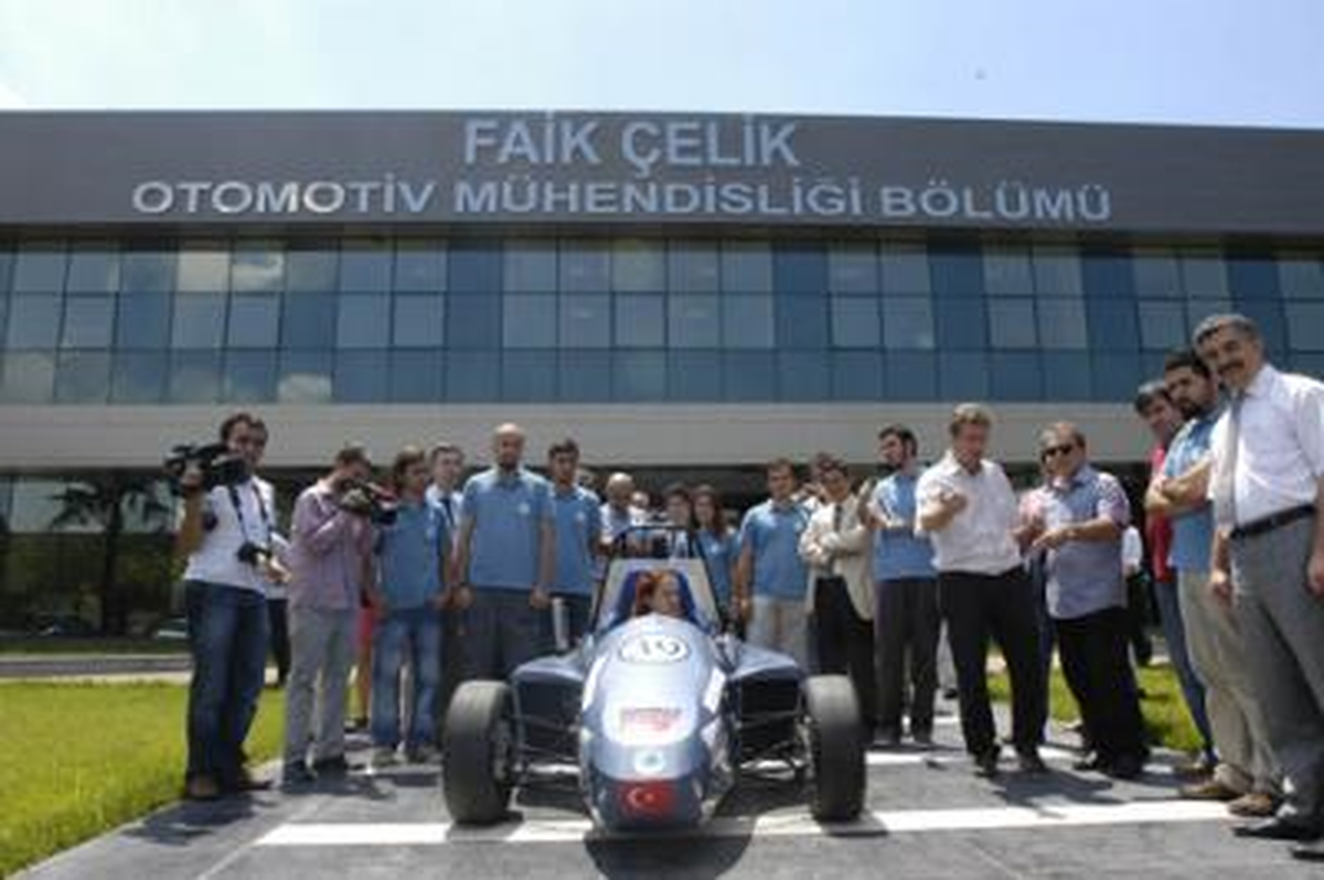 Yerli Formula Otomobili İtalya\'da Yarışacak
